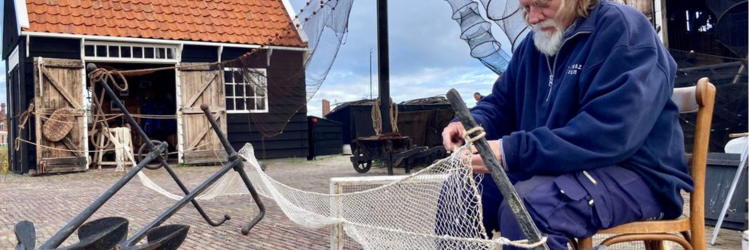 Zuiderzee museum Enkhuizen