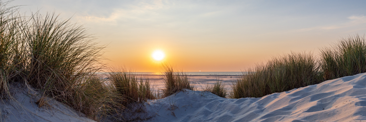De Waddeneilanden bezoeken