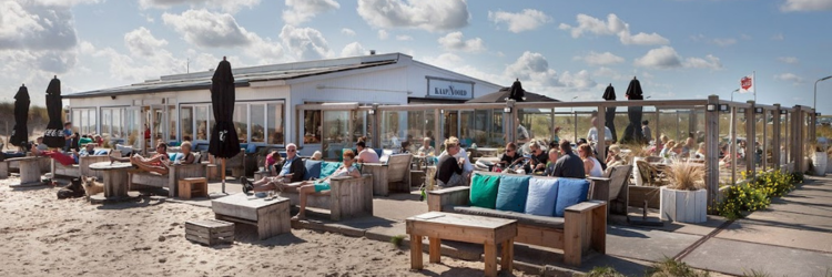 Kaap Noord bij Paal 33 Texel