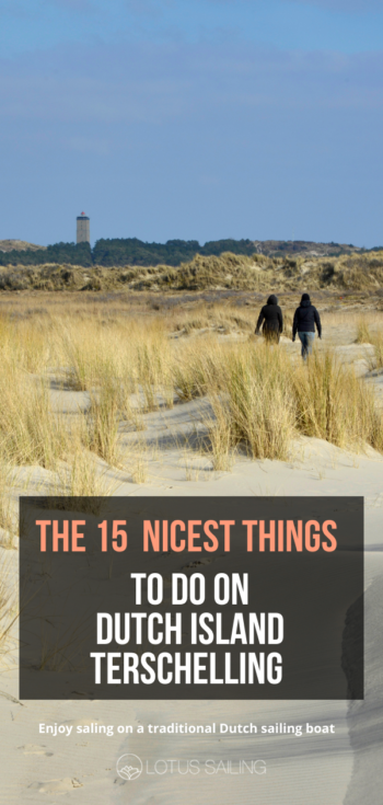 de 15 leukste dingen om te doen op Terschelling
