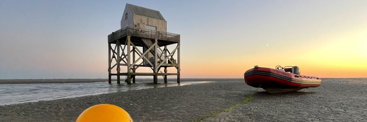 Engelsmanplaat Waddenzee