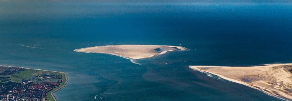 Onbewoond Waddeneiland Razende Bol